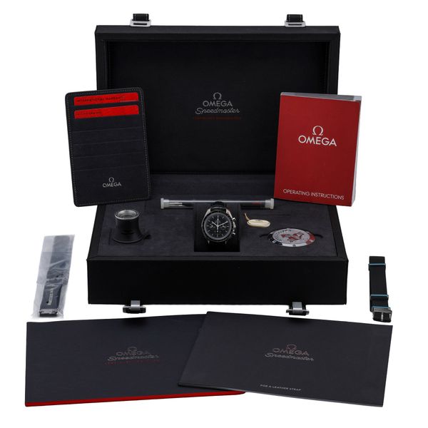 Omega Speedmaster Moonwatch 311.33.42.30.01.002